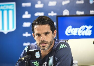 Gago: "Estoy muy conforme con Reniero y Romero"