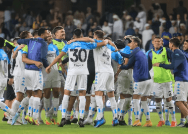 Racing - Belgrano: Formaciones, hora, árbitro y TV