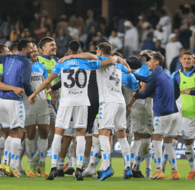 Racing - Belgrano: Formaciones, hora, árbitro y TV