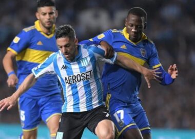 Racing busca empezar bien los cuartos de final