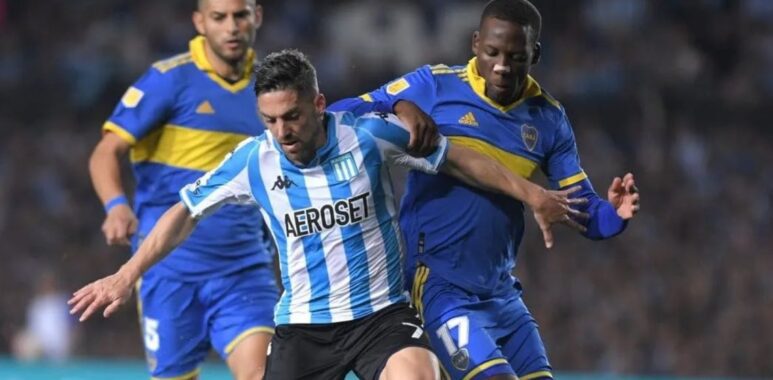 Racing busca empezar bien los cuartos de final