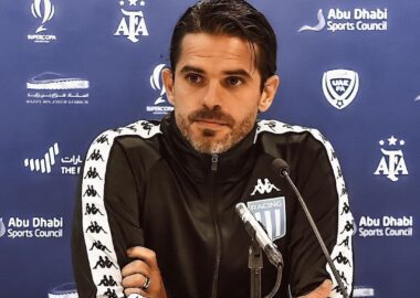 Fernando Gago: "El objetivo es pelear títulos"