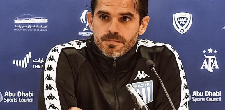 Fernando Gago: "El objetivo es pelear títulos"