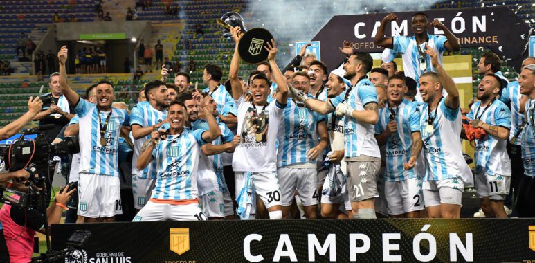 Así será la semana de Racing en Abu Dabi