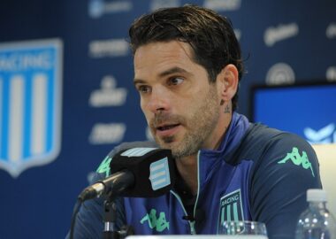 GAGO: «CONFIÓ 100% EN MATÍAS ROJAS»