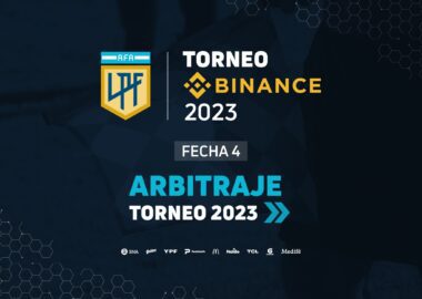 Árbitros confirmados para el partido Arsenal - Racing