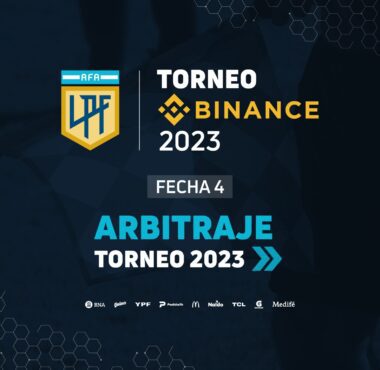 Árbitros confirmados para el partido Arsenal - Racing