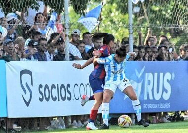 Mal comienzo para Racing frente a San Lorenzo