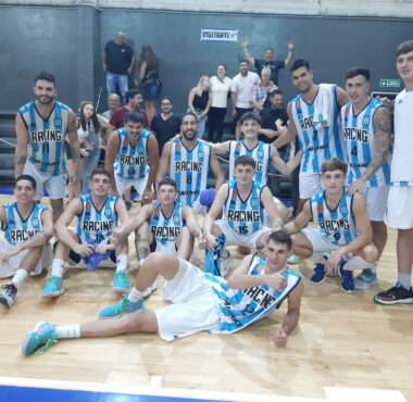 Comenzó el camino de Racing en la Liga Federal