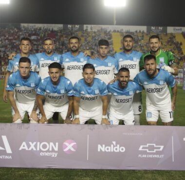 Racing salvó la ropa en la Copa Argentina