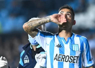 CORREA: «NO ME CIERRO A UNA VUELTA A RACING»