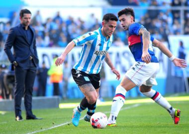 Racing - Tigre: Probables formaciones, árbitro, hora y TV