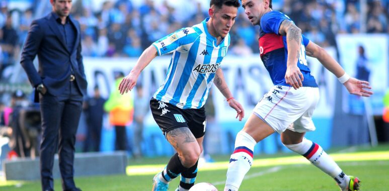 Racing - Tigre: Probables formaciones, árbitro, hora y TV