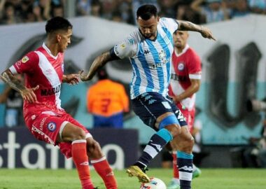 Racing - Argentinos Juniors: Formaciones, horario, árbitro y TV