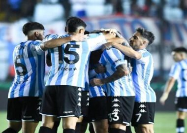 Comienza el camino de Racing en la Copa Argentina