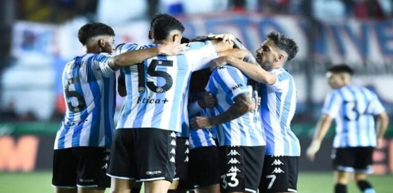 Comienza el camino de Racing en la Copa Argentina