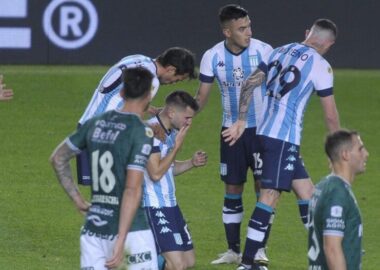 Racing tiene dos fechas más del torneo confirmadas