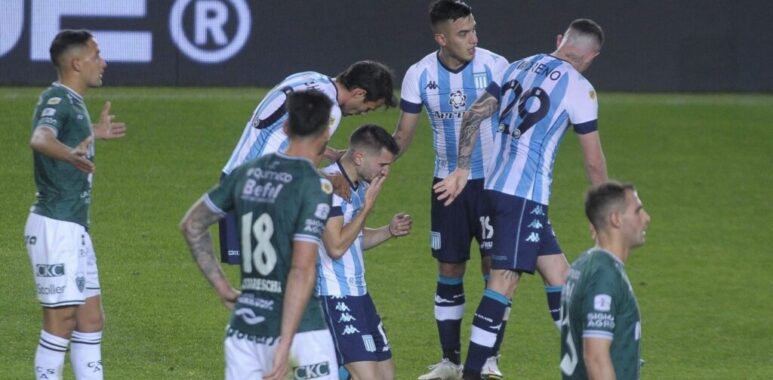 Racing tiene dos fechas más del torneo confirmadas