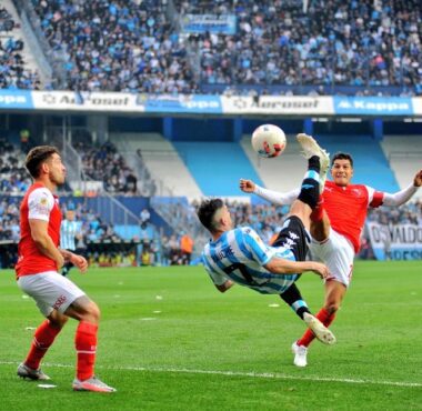 El Clásico de Avellaneda ya tiene día y horario