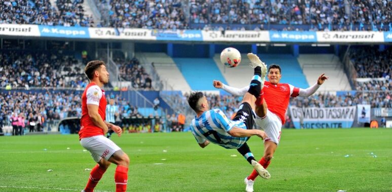 El Clásico de Avellaneda ya tiene día y horario