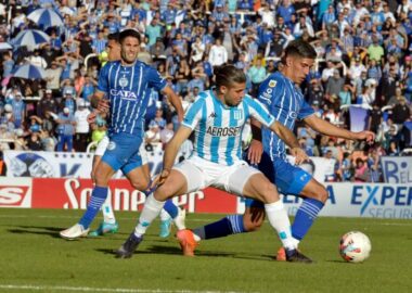 Racing busca su tercer triunfo de forma consecutiva