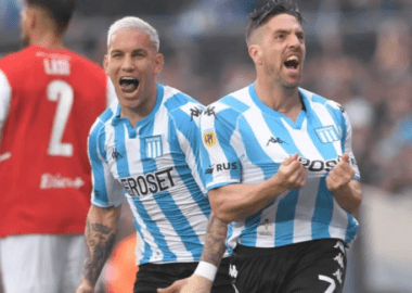 La original idea de Racing para el clásico de Avellaneda