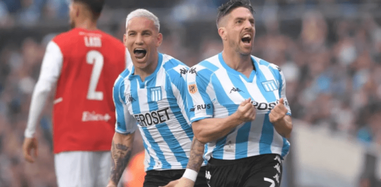 La original idea de Racing para el clásico de Avellaneda