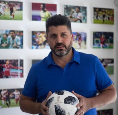 Bragarnik, el que decide si Guzmán llega a Racing