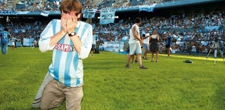 ¿Por qué se conmemora el día del hincha de RACING?