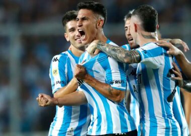 Racing-Sarmiento: Probables formaciones, árbitro, hora y TV