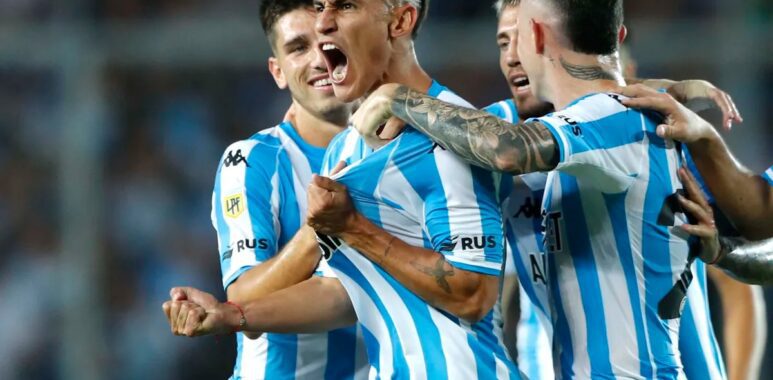 Racing-Sarmiento: Probables formaciones, árbitro, hora y TV