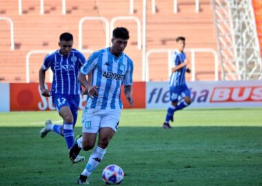 Racing cayó sin atenuantes en Mendoza