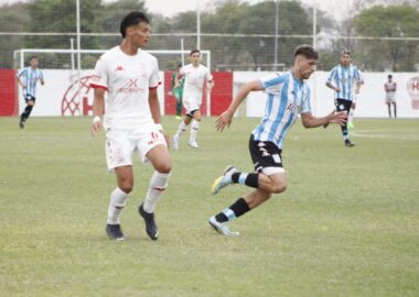 La reserva de Racing obtuvo su cuarta victoria al hilo