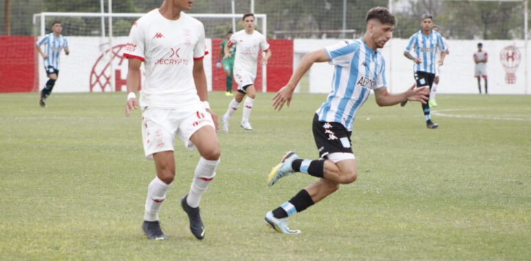 La reserva de Racing obtuvo su cuarta victoria al hilo