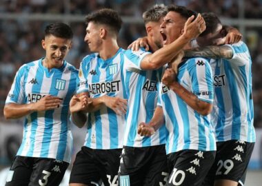 Racing buscará afianzarse en el torneo