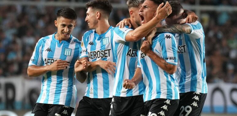 Racing buscará afianzarse en el torneo