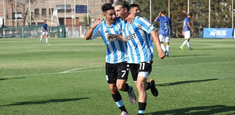 La reserva de Racing volvió al triunfo