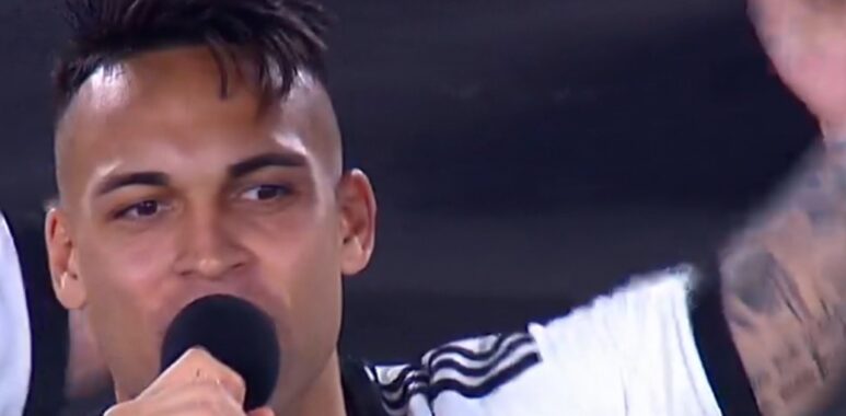 Lautaro manejó el cancionero de Argentina