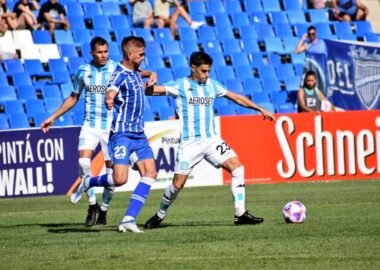 UNO X UNO: Racing fue a Mendoza de paseo