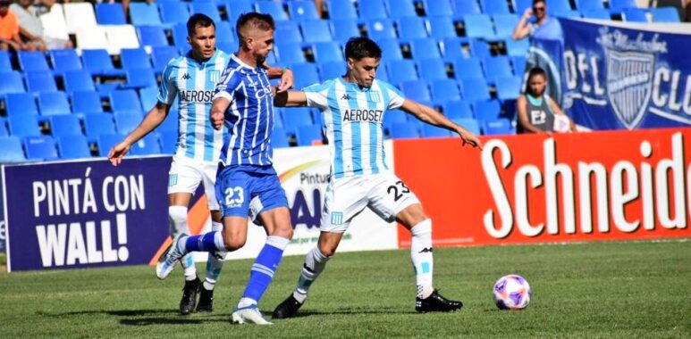 UNO X UNO: Racing fue a Mendoza de paseo