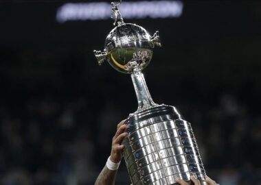 Racing ya conoce su grupo de Copa Libertadores