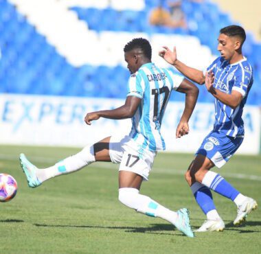 Un paso atrás Racing