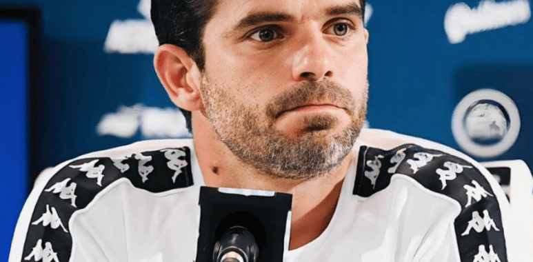 Gago: "Me encanta el hecho de jugar con Flamengo"