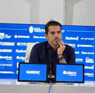 Fernando Gago: "Están todos a la altura para jugar en Racing"