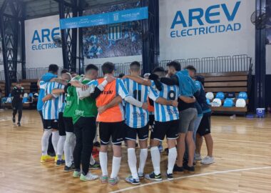 Racing y Secla repartieron puntos