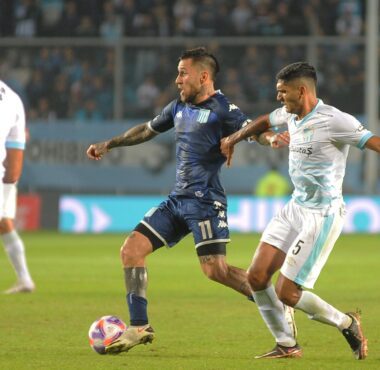 Racing decepción