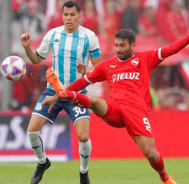 Un empate que dejó una inequívoca señal Racing