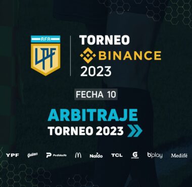 Se confirmaron los árbitros para Gimnasia - Racing