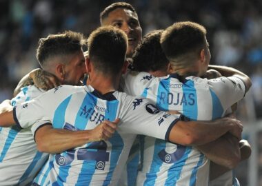 El triunfo del juego Racing