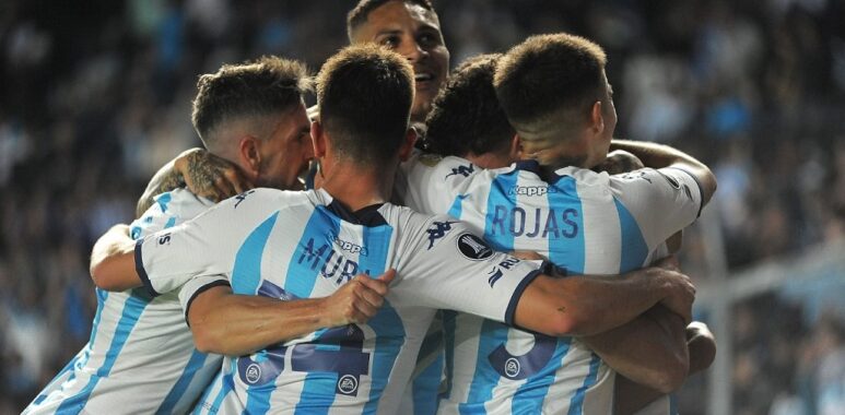 El triunfo del juego Racing